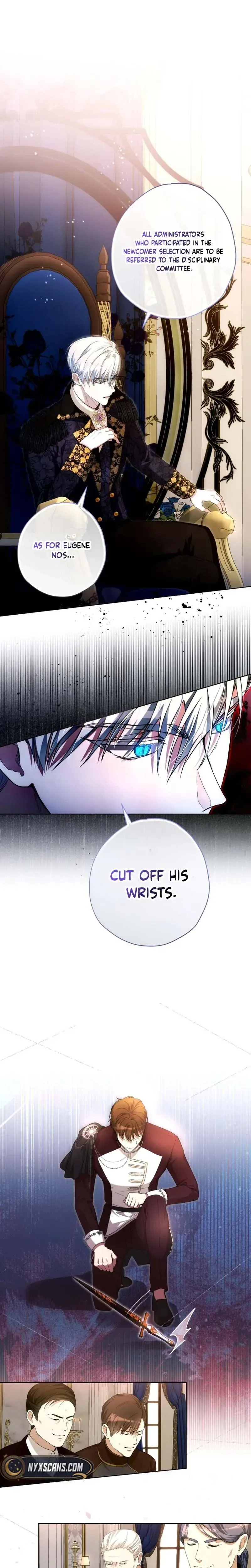 The Baby Raising A Devil Chapter 37 Page 11