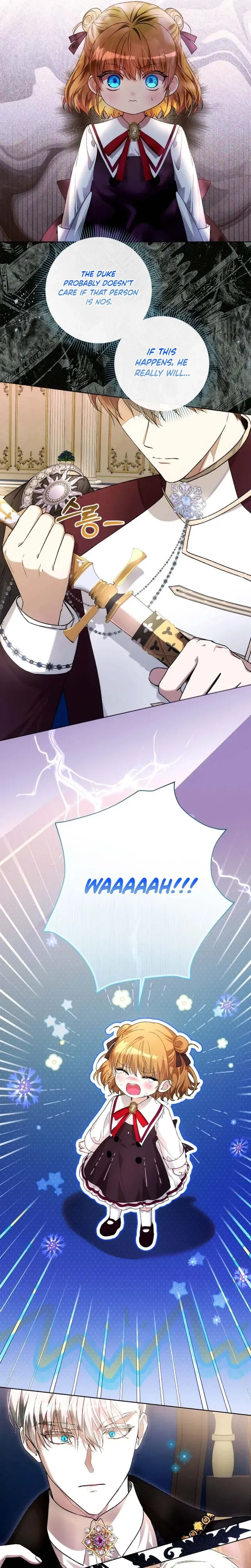 The Baby Raising A Devil Chapter 37 Page 13
