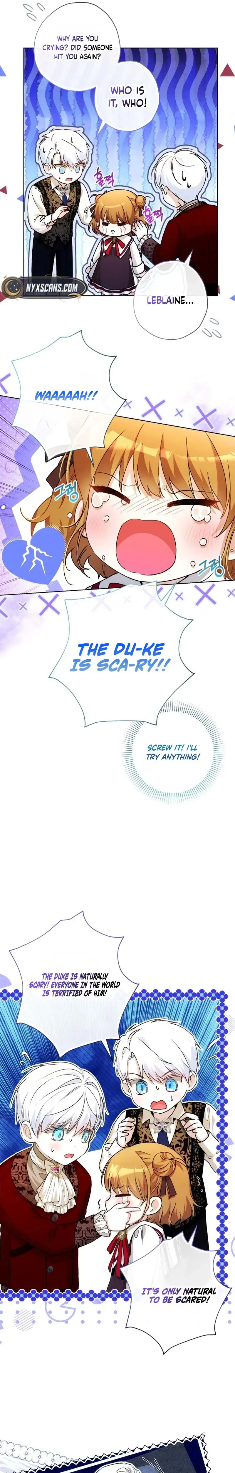 The Baby Raising A Devil Chapter 37 Page 15