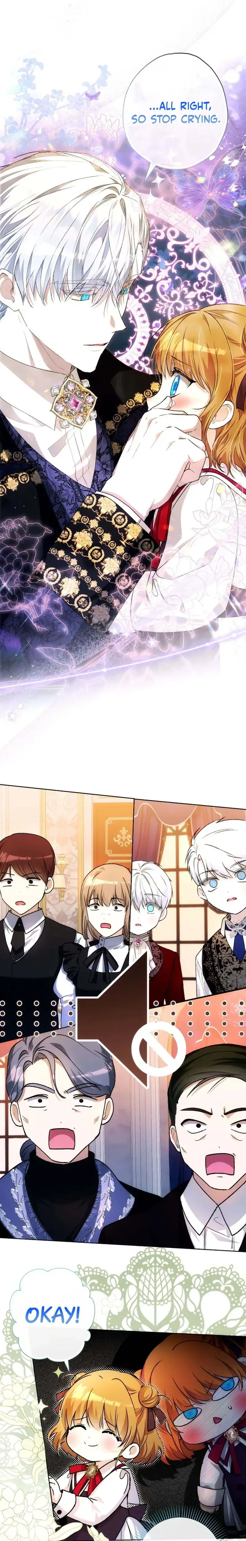 The Baby Raising A Devil Chapter 37 Page 19
