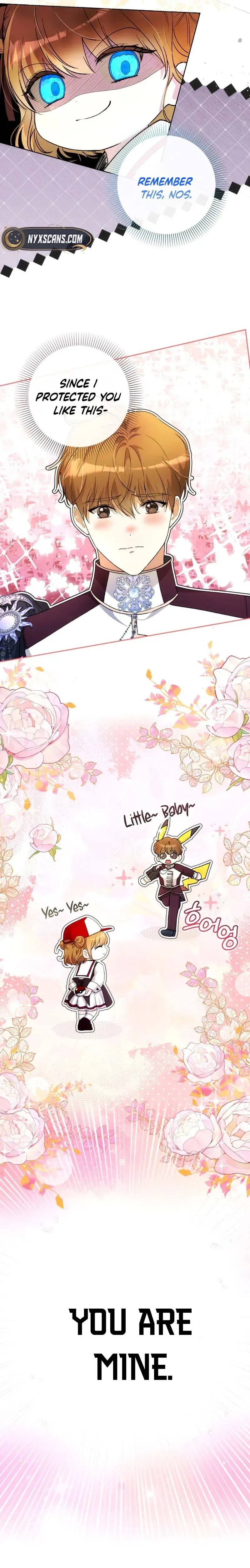 The Baby Raising A Devil Chapter 37 Page 21