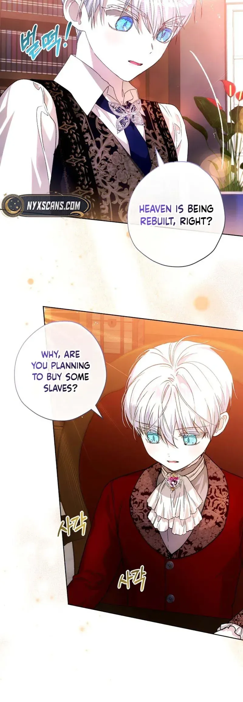 The Baby Raising A Devil Chapter 37 Page 24