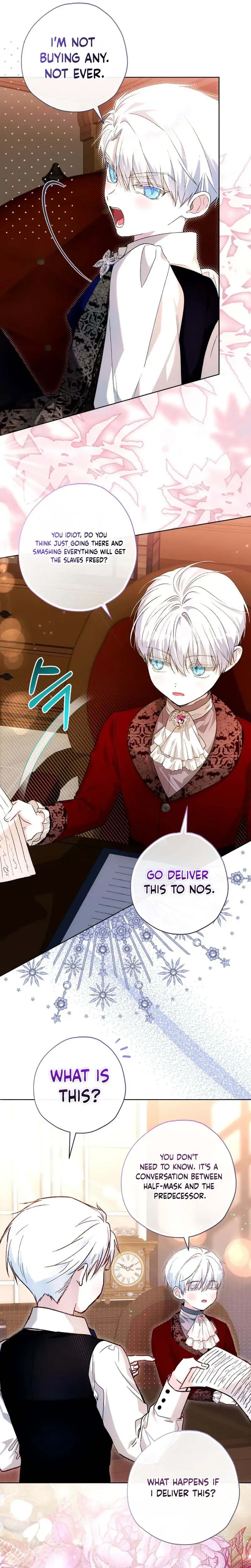 The Baby Raising A Devil Chapter 37 Page 25