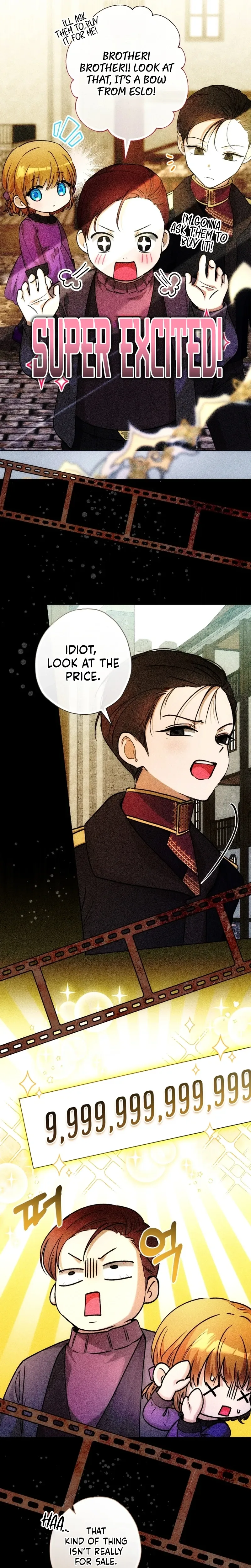 The Baby Raising A Devil Chapter 38 Page 7