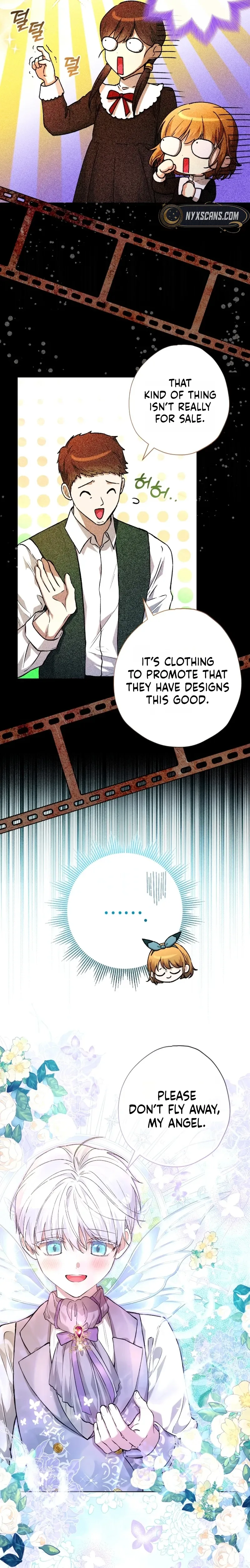 The Baby Raising A Devil Chapter 38 Page 11