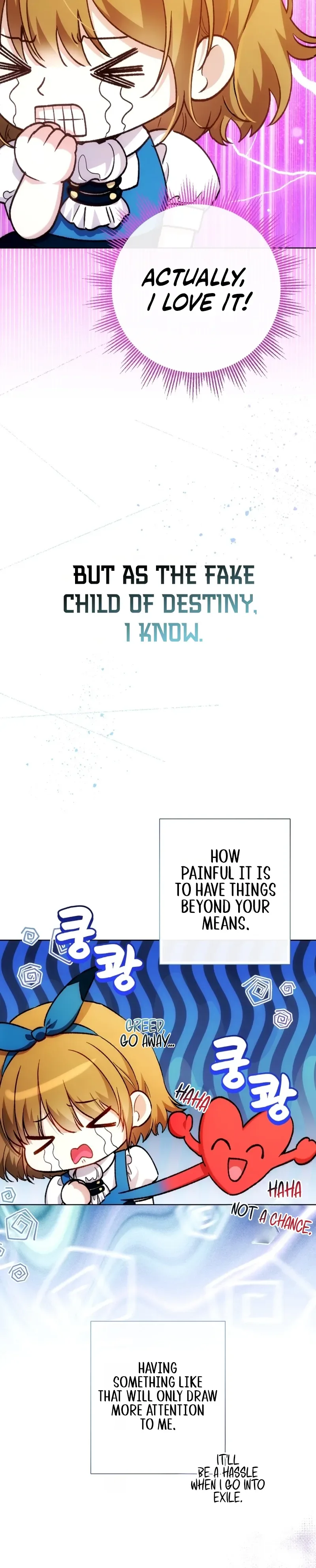 The Baby Raising A Devil Chapter 38 Page 21