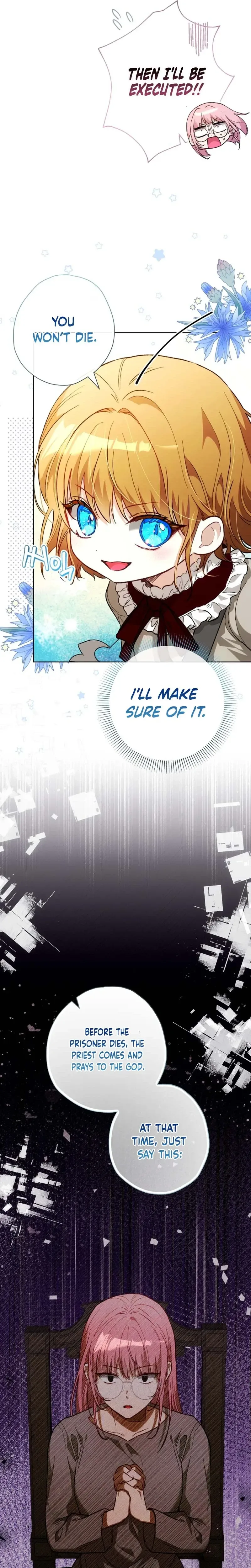 The Baby Raising A Devil Chapter 39 Page 23