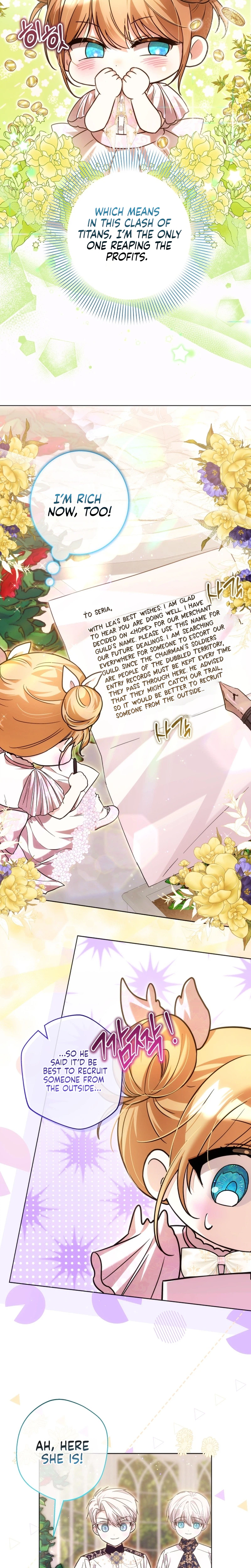 The Baby Raising A Devil Chapter 57 Page 5