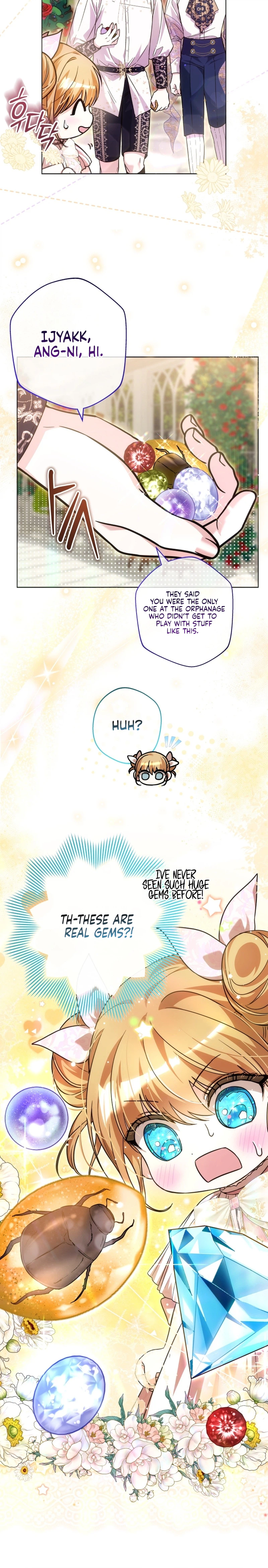 The Baby Raising A Devil Chapter 57 Page 6