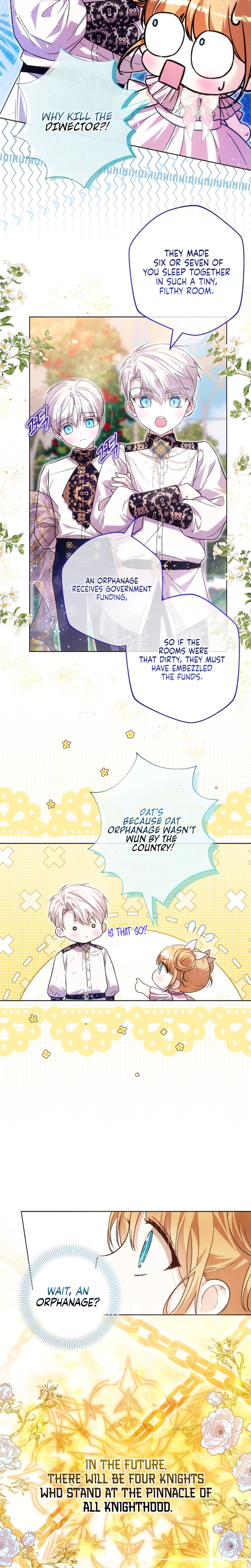 The Baby Raising A Devil Chapter 57 Page 8
