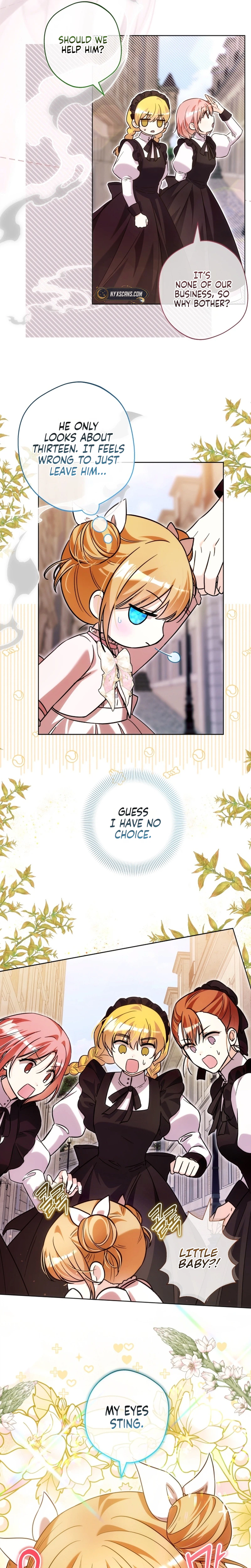 The Baby Raising A Devil Chapter 57 Page 16