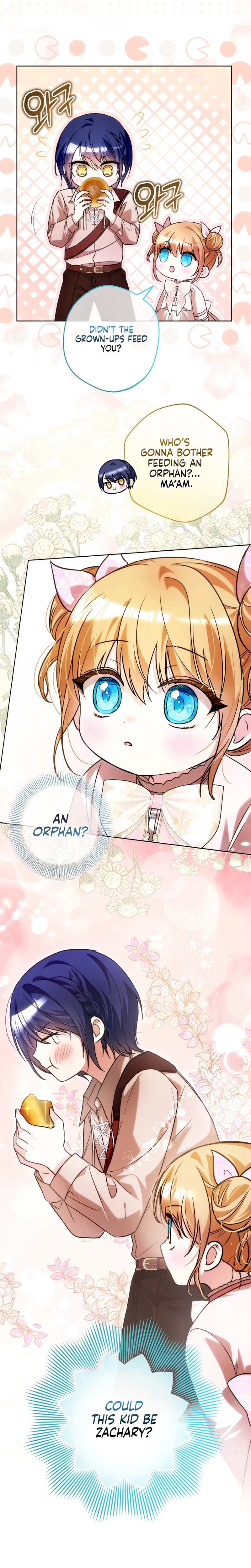 The Baby Raising A Devil Chapter 57 Page 24