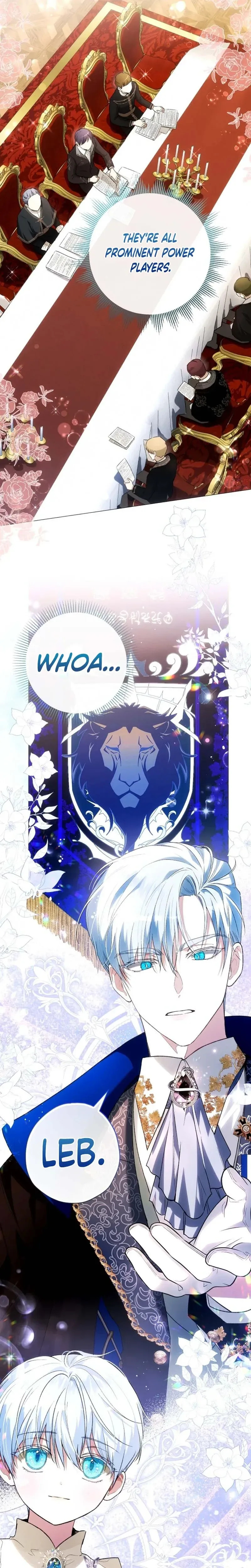 The Baby Raising A Devil Chapter 40 Page 7