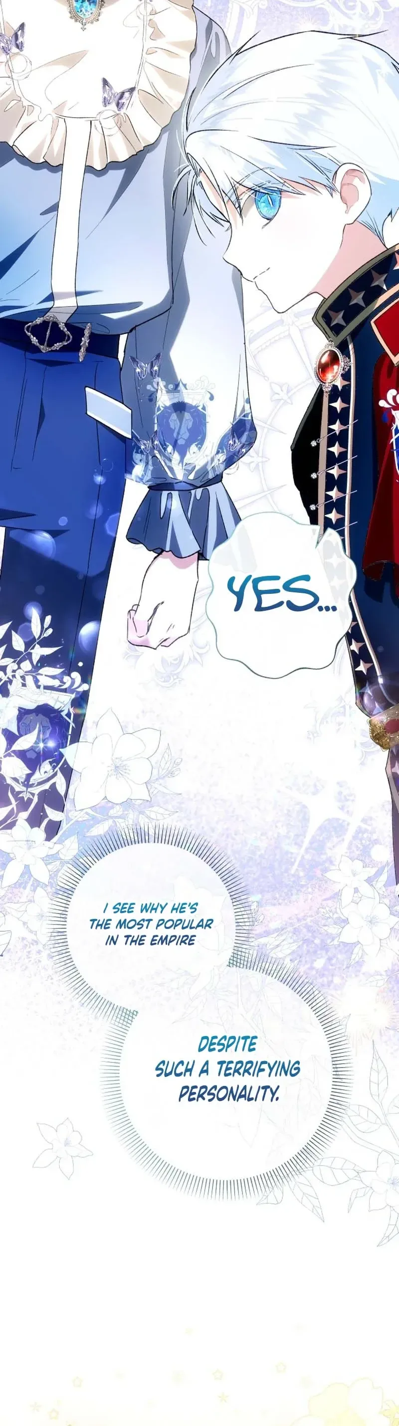 The Baby Raising A Devil Chapter 40 Page 8