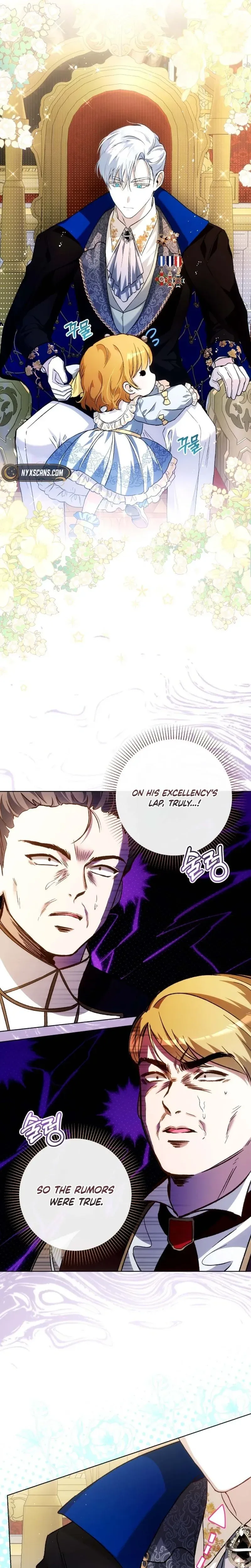 The Baby Raising A Devil Chapter 40 Page 9