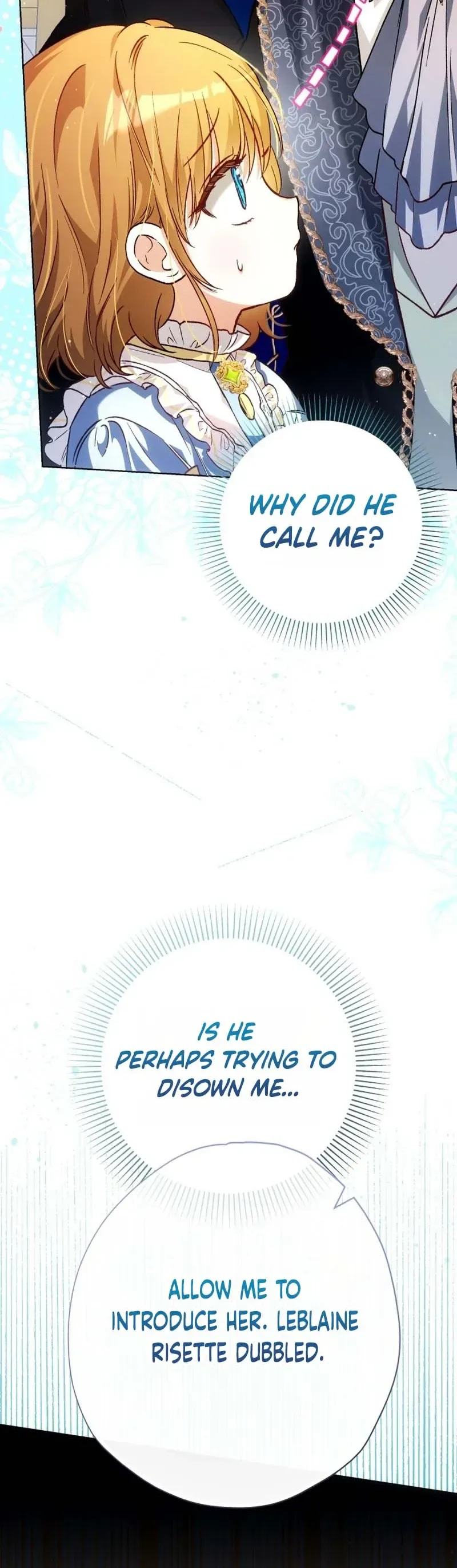 The Baby Raising A Devil Chapter 40 Page 10