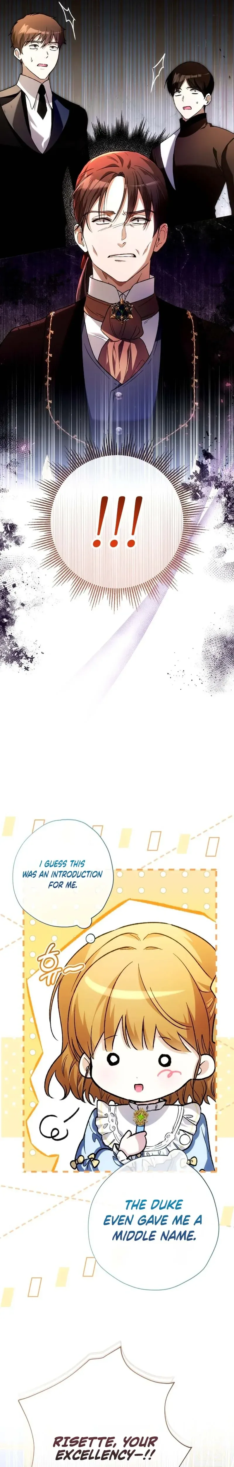 The Baby Raising A Devil Chapter 40 Page 11