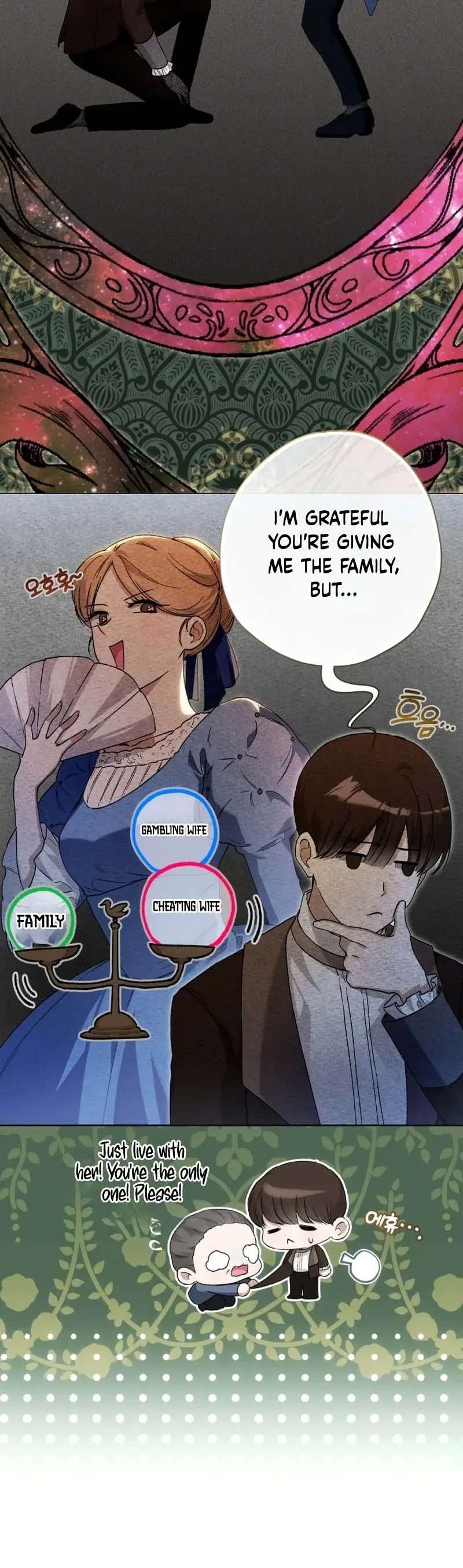 The Baby Raising A Devil Chapter 40 Page 15