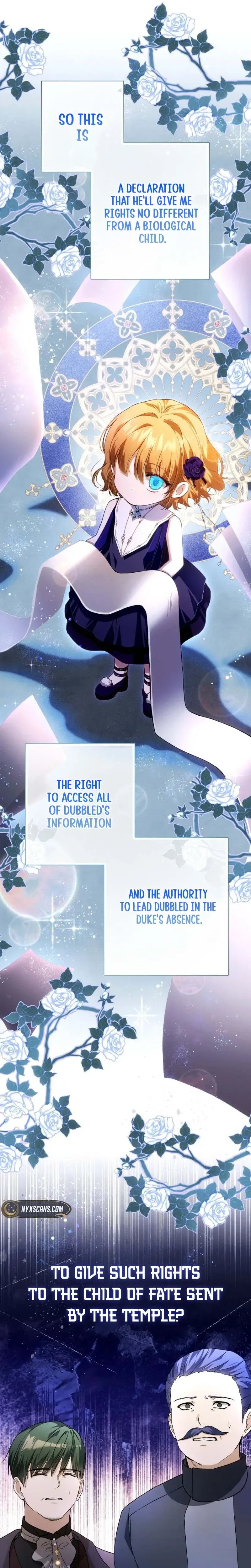 The Baby Raising A Devil Chapter 40 Page 16