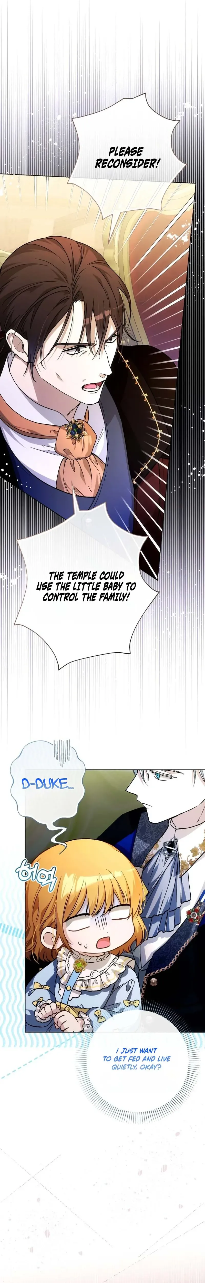 The Baby Raising A Devil Chapter 40 Page 18