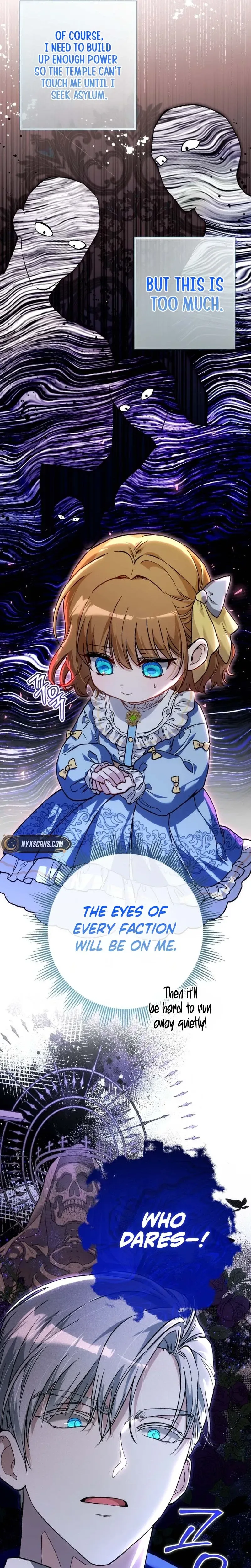 The Baby Raising A Devil Chapter 40 Page 20