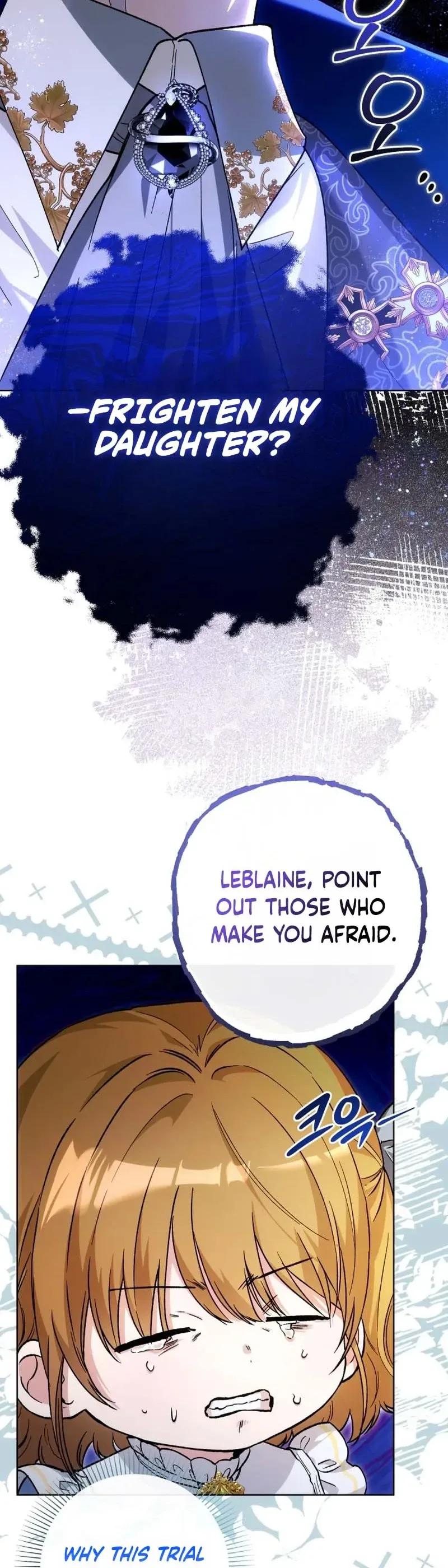 The Baby Raising A Devil Chapter 40 Page 21