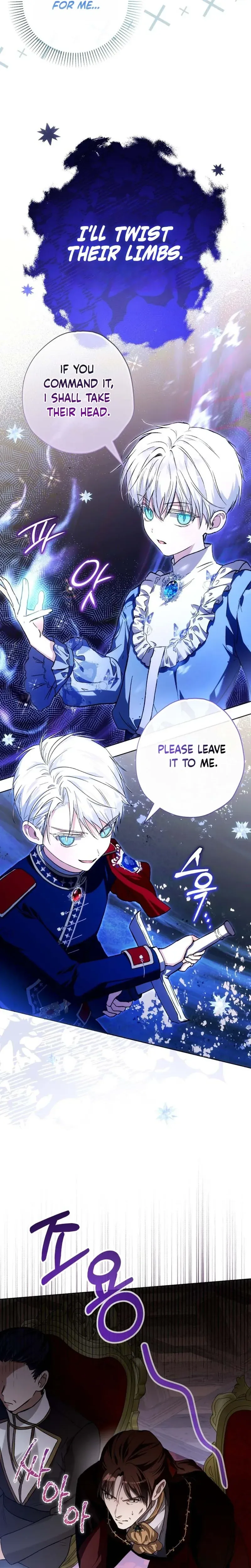 The Baby Raising A Devil Chapter 40 Page 22