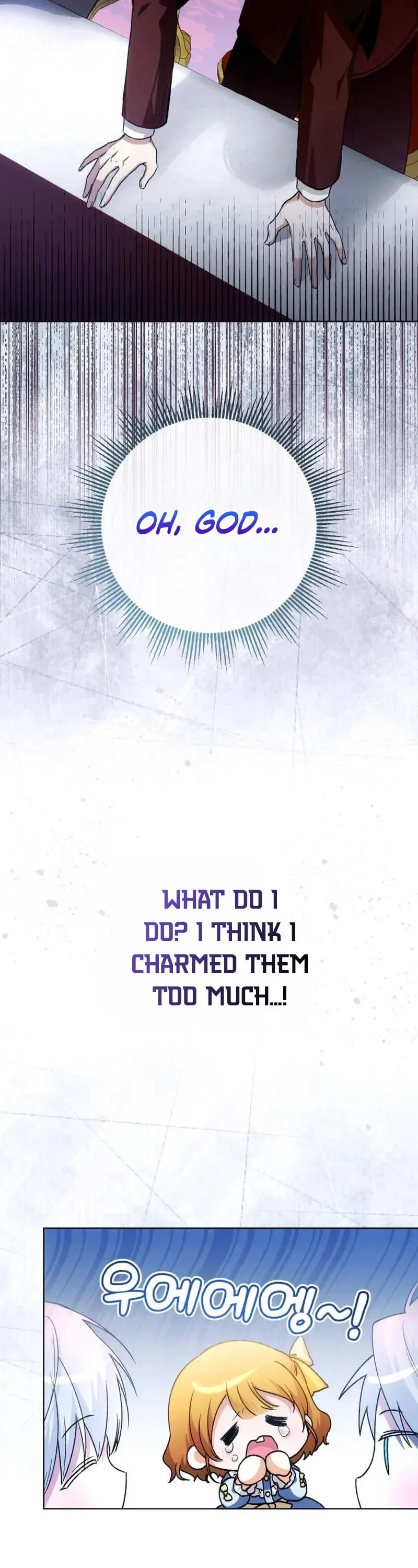 The Baby Raising A Devil Chapter 40 Page 23