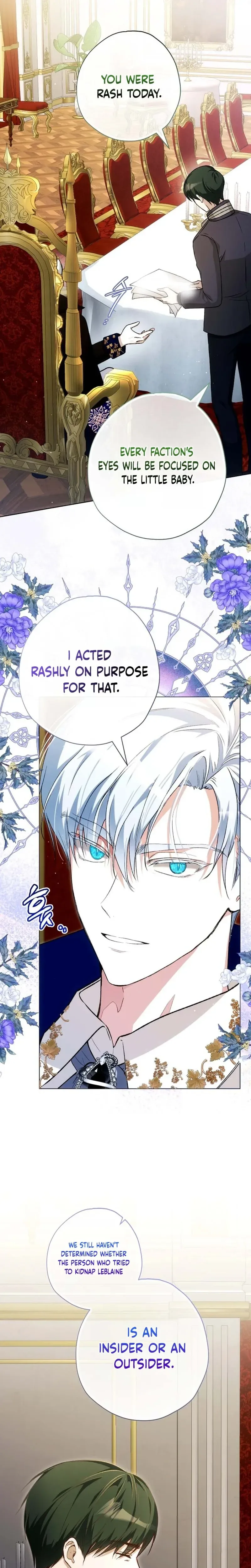 The Baby Raising A Devil Chapter 40 Page 25