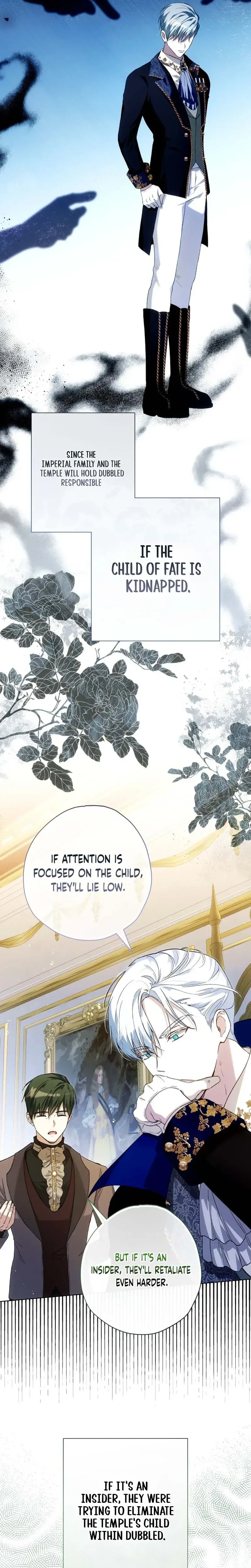 The Baby Raising A Devil Chapter 40 Page 27