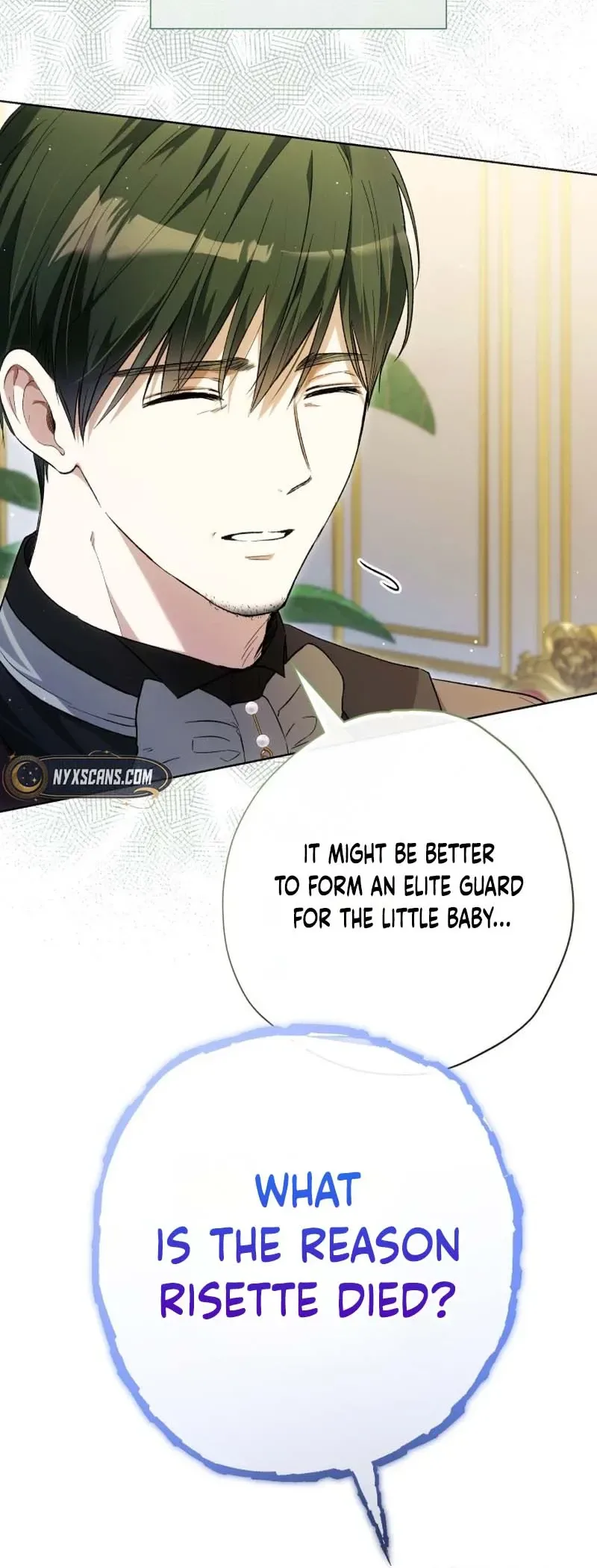 The Baby Raising A Devil Chapter 40 Page 28