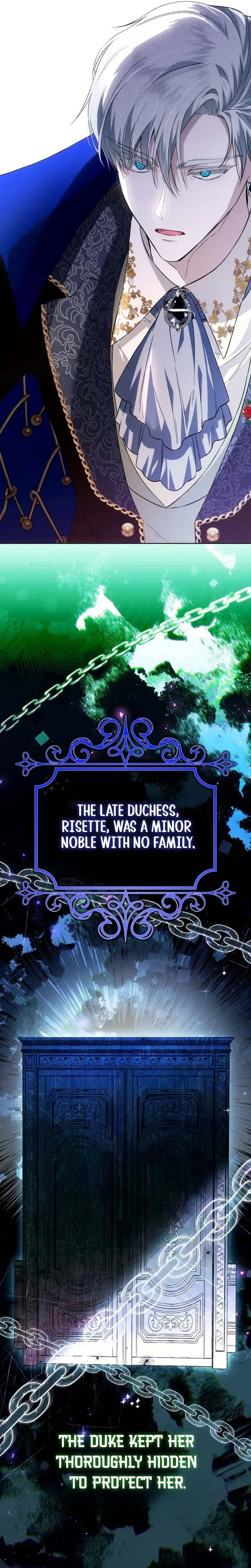 The Baby Raising A Devil Chapter 40 Page 29