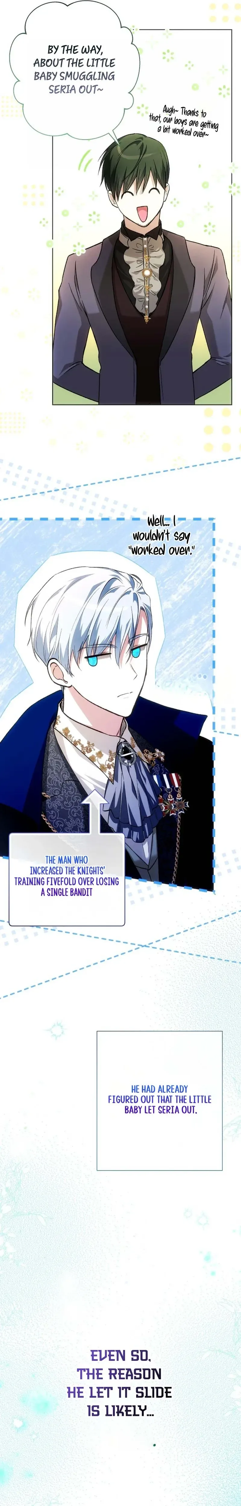 The Baby Raising A Devil Chapter 40 Page 33