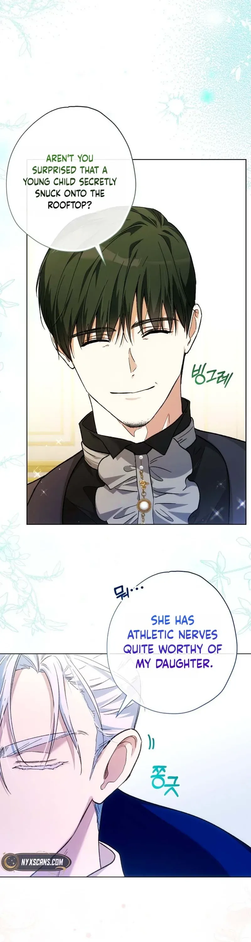 The Baby Raising A Devil Chapter 40 Page 34