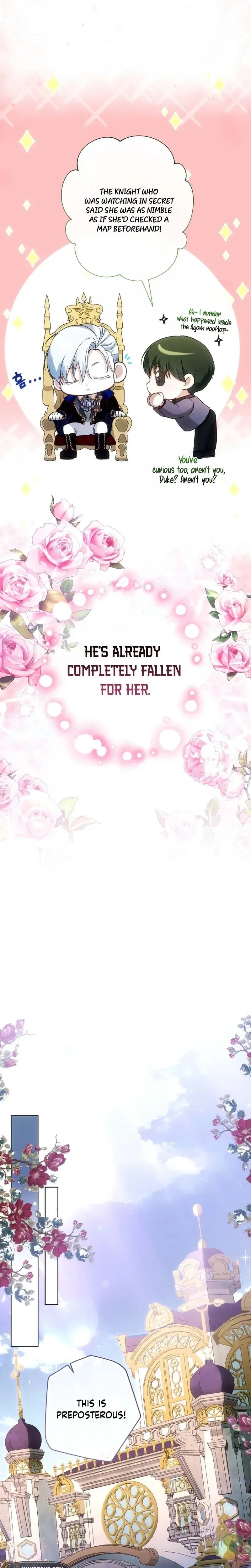 The Baby Raising A Devil Chapter 40 Page 35