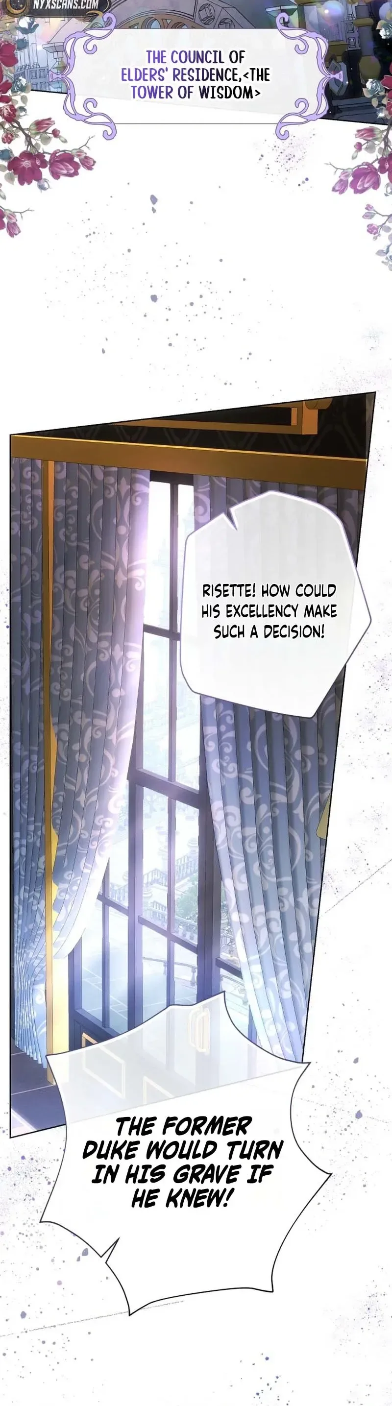 The Baby Raising A Devil Chapter 40 Page 36