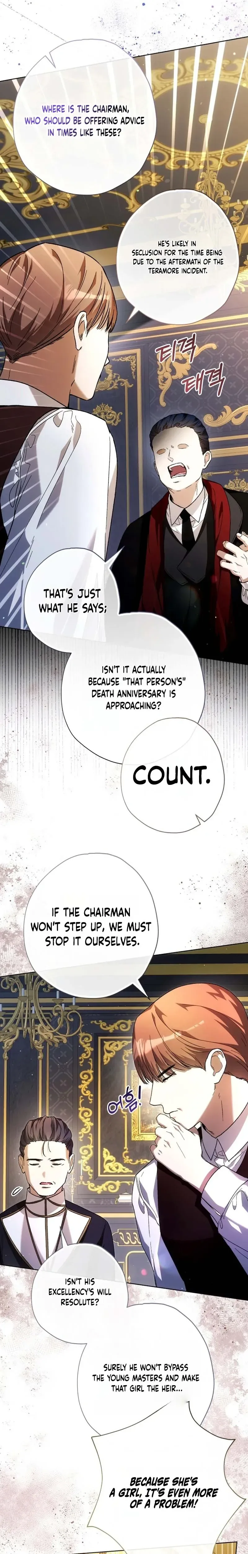 The Baby Raising A Devil Chapter 40 Page 37