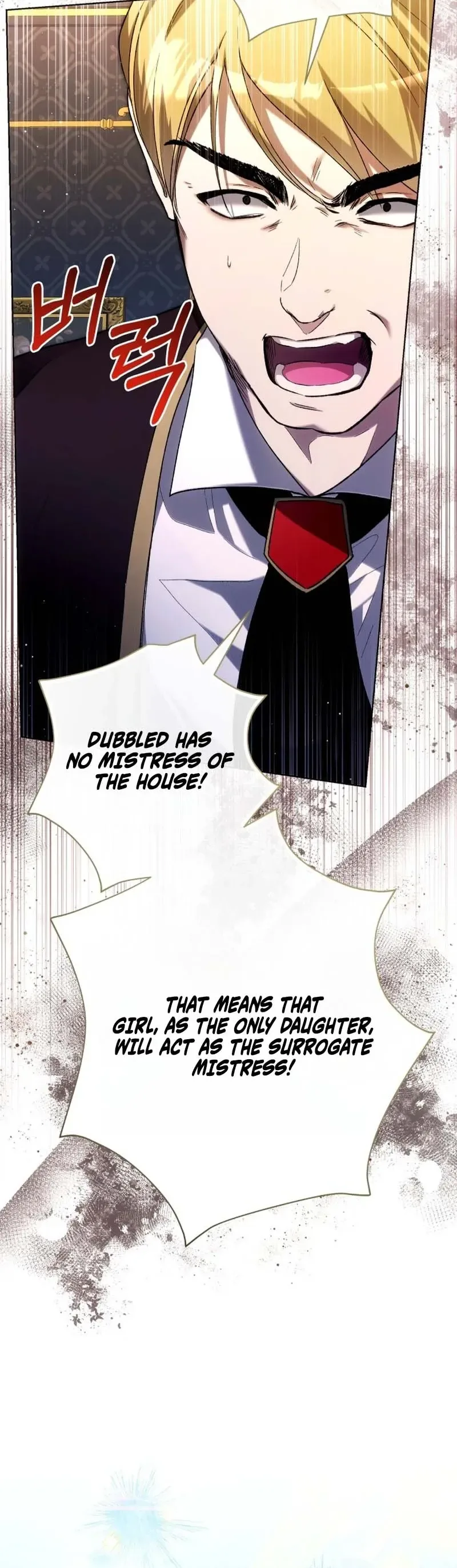 The Baby Raising A Devil Chapter 40 Page 38