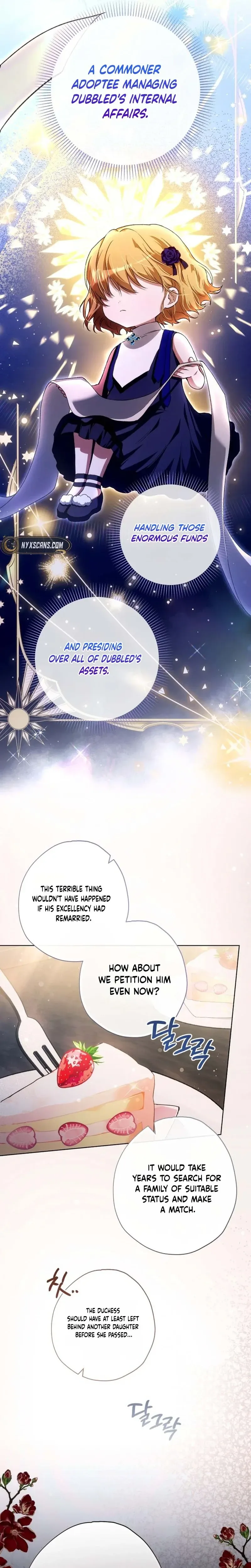 The Baby Raising A Devil Chapter 40 Page 39