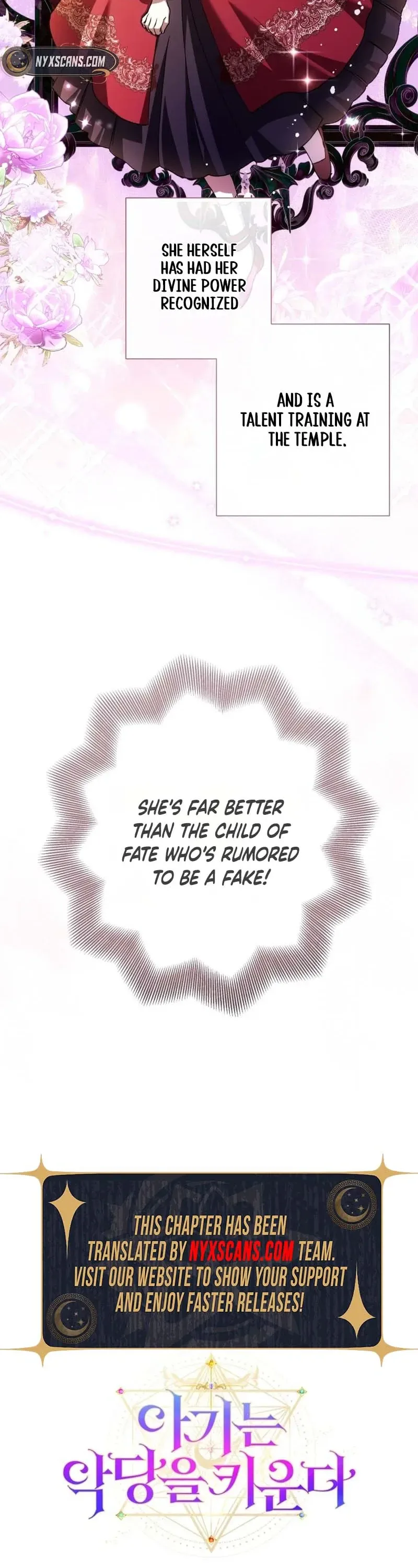 The Baby Raising A Devil Chapter 40 Page 42