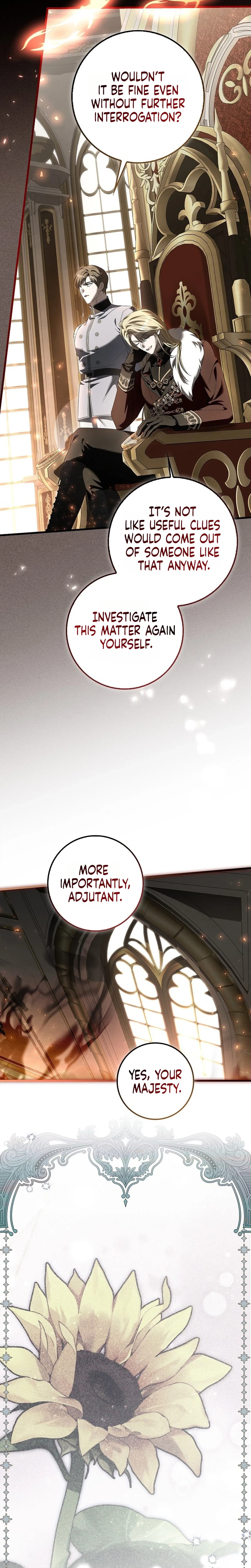 The Baby Sprout Who Bloomed in the Villain Duke’s Family Chapter 25 Page 13