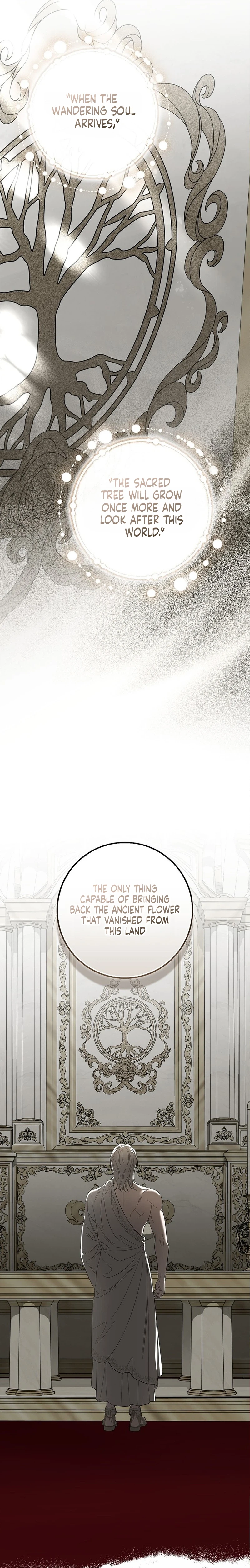 The Baby Sprout Who Bloomed in the Villain Duke’s Family Chapter 25 Page 19