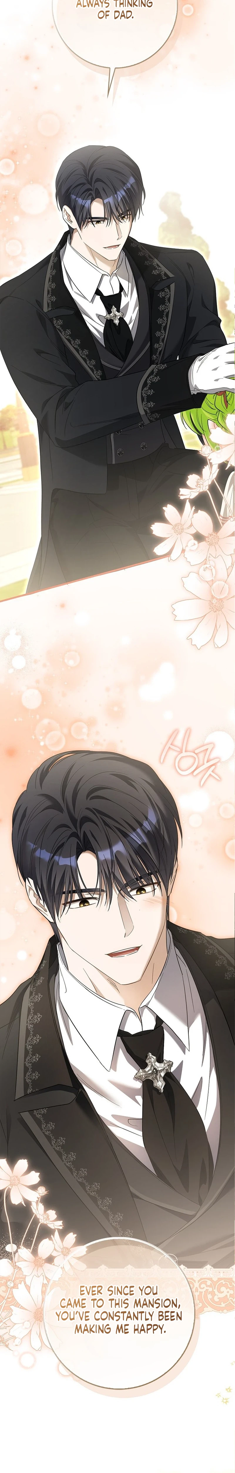 The Baby Sprout Who Bloomed in the Villain Duke’s Family Chapter 25 Page 26