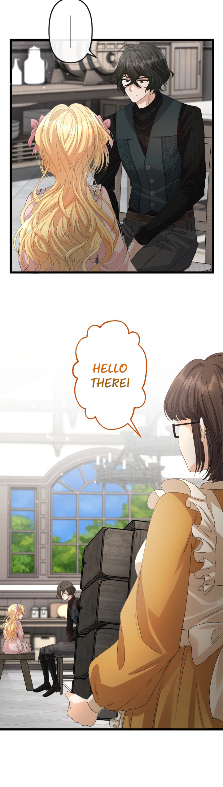 The Calamity Prince Wants the Fake Princess Chapter 24 Page 6