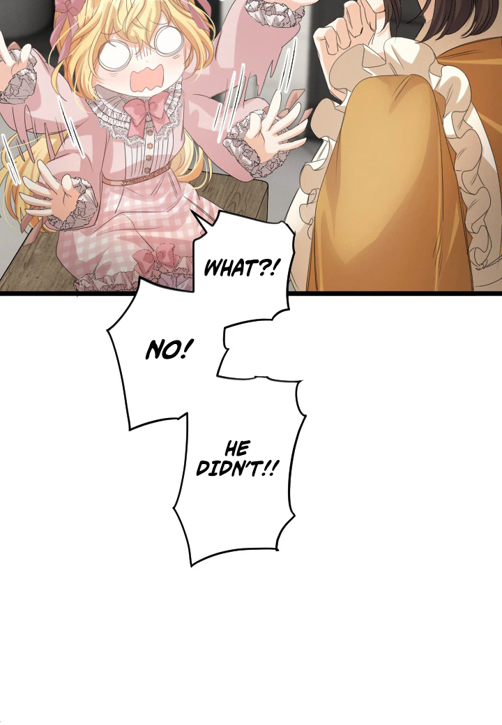 The Calamity Prince Wants the Fake Princess Chapter 24 Page 9