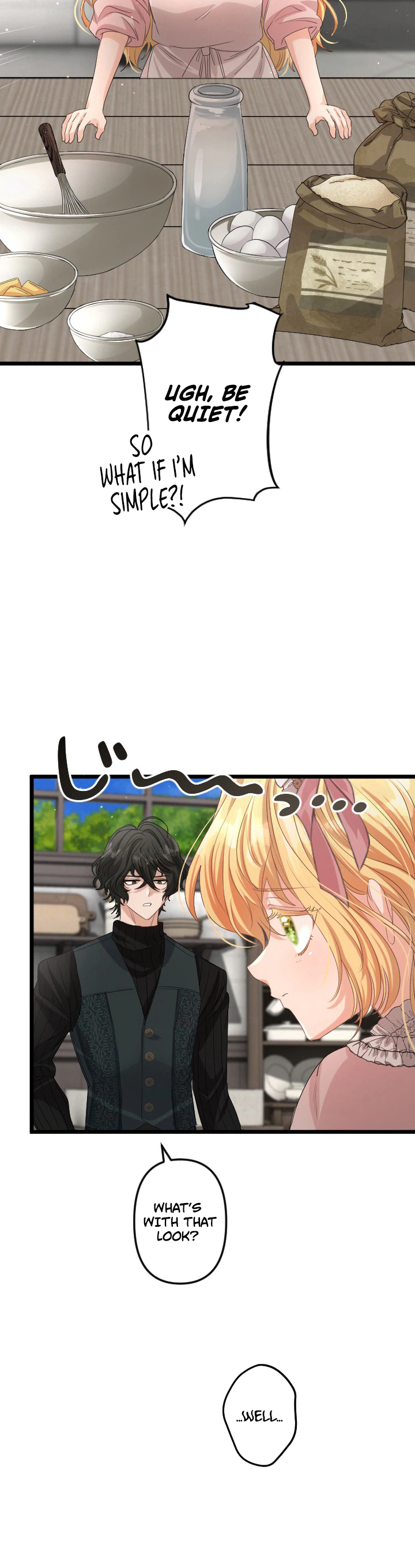 The Calamity Prince Wants the Fake Princess Chapter 24 Page 21