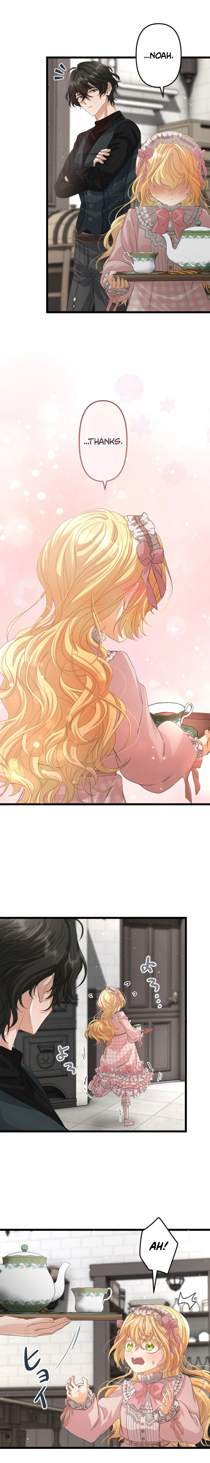 The Calamity Prince Wants the Fake Princess Chapter 24 Page 26