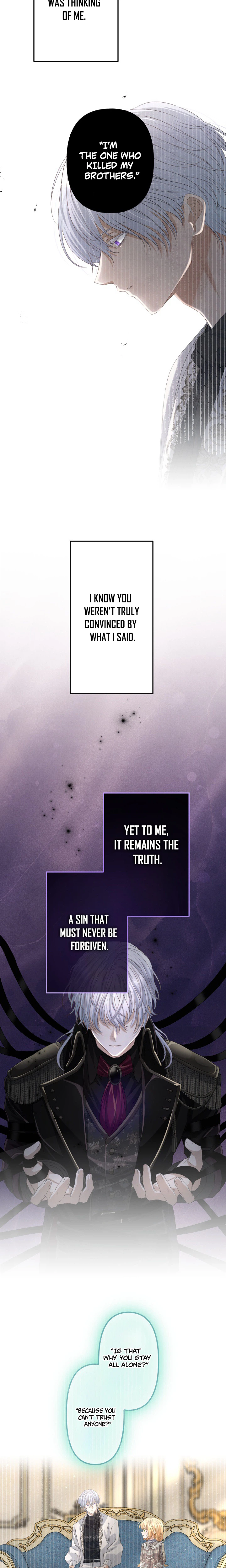 The Calamity Prince Wants the Fake Princess Chapter 24 Page 29