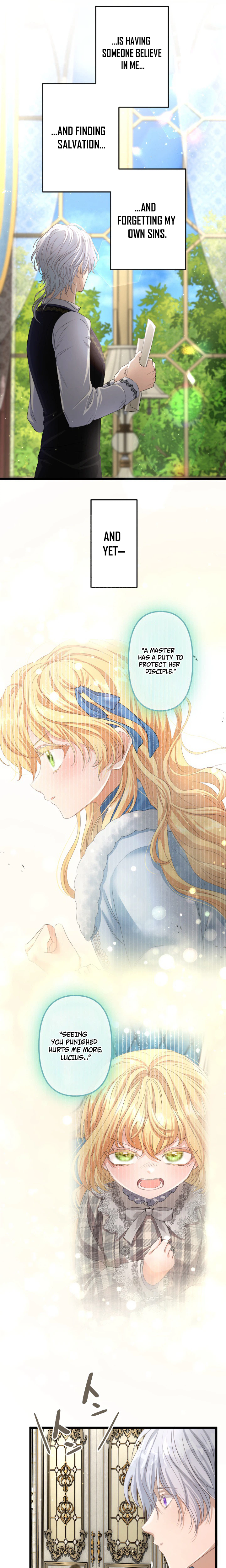 The Calamity Prince Wants the Fake Princess Chapter 24 Page 31