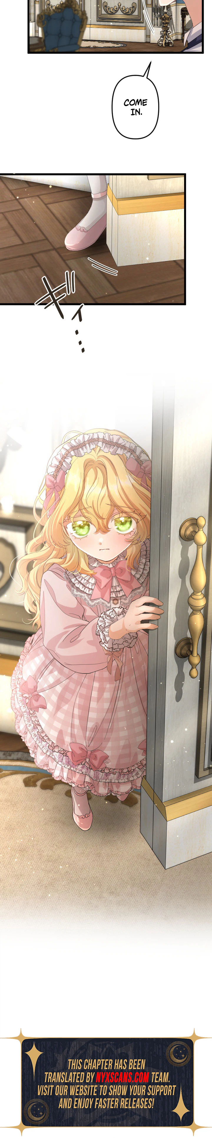 The Calamity Prince Wants the Fake Princess Chapter 24 Page 32